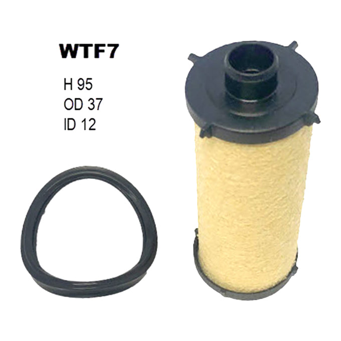 Wesfil Transmission Oil Filter WTF7