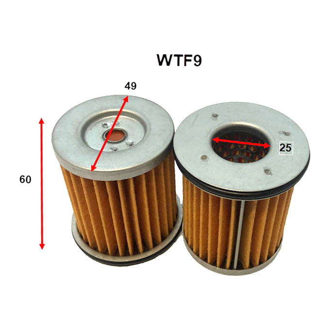 Wesfil Transmission Oil Filter WTF9