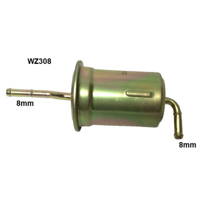 Wesfil EFI Fuel Filter WZ308