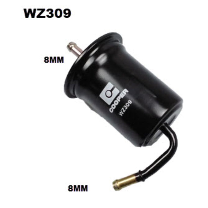 Wesfil EFI Fuel Filter WZ309