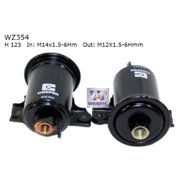 Wesfil EFI Fuel Filter WZ354