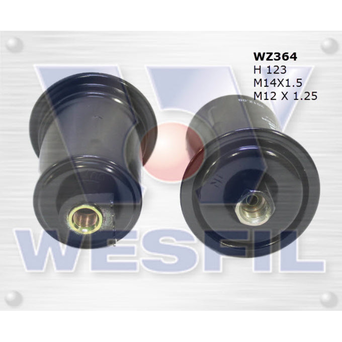 Wesfil EFI Fuel Filter WZ364