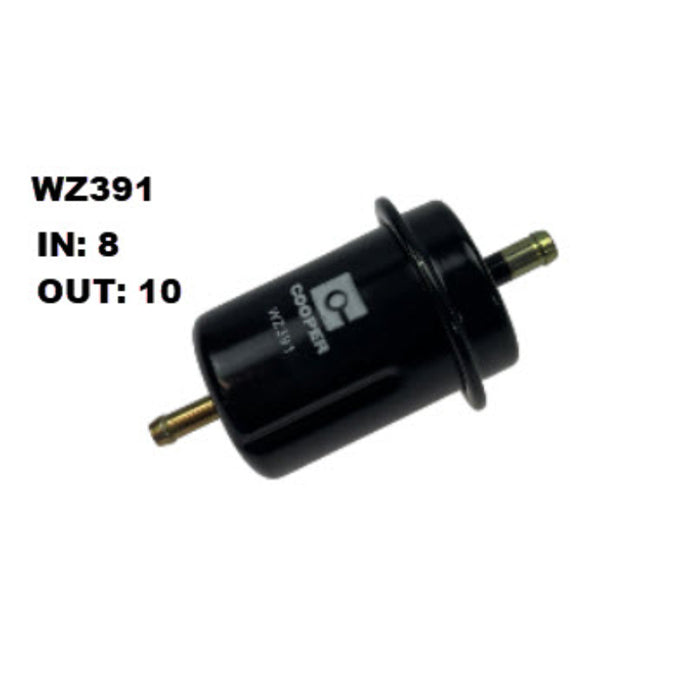 Wesfil EFI Fuel Filter WZ391