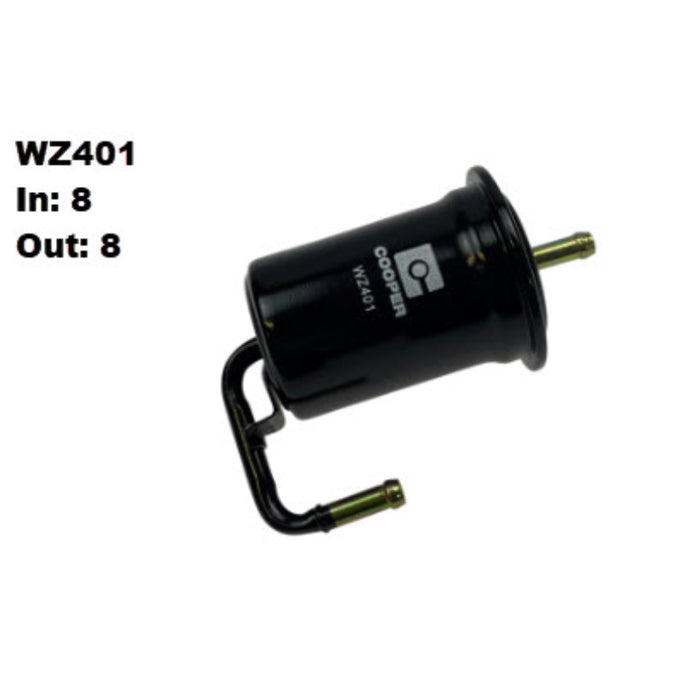 Wesfil EFI Fuel Filter WZ401