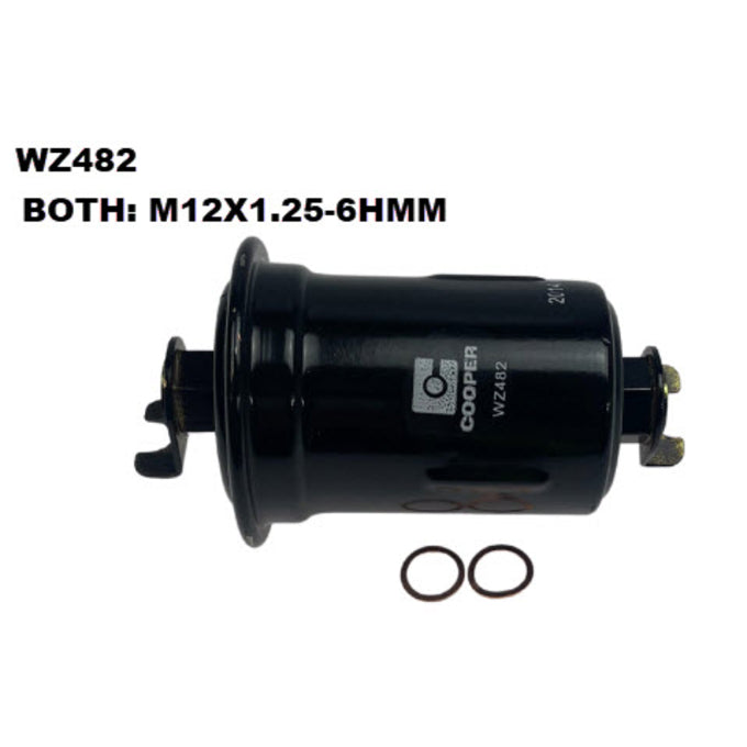 Wesfil EFI Fuel Filter WZ482
