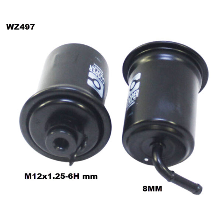 Wesfil EFI Fuel Filter WZ497