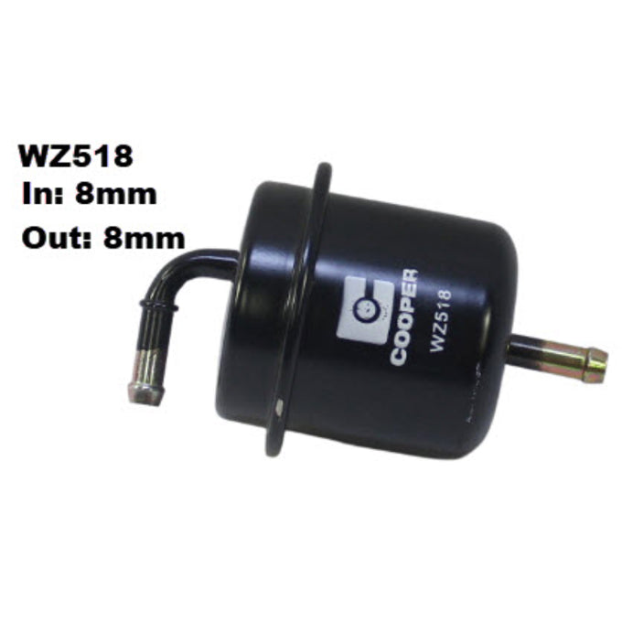 Wesfil EFI Fuel Filter WZ518