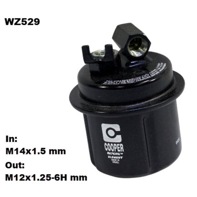 Wesfil EFI Fuel Filter WZ529