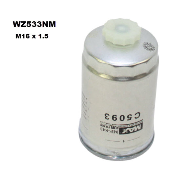 Wesfil Diesel Fuel Filter WZ533NM