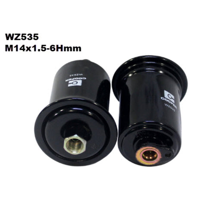 Wesfil EFI Fuel Filter WZ535