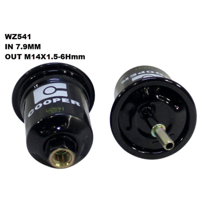 Wesfil EFI Fuel Filter WZ541
