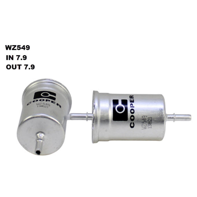Wesfil EFI Fuel Filter WZ549