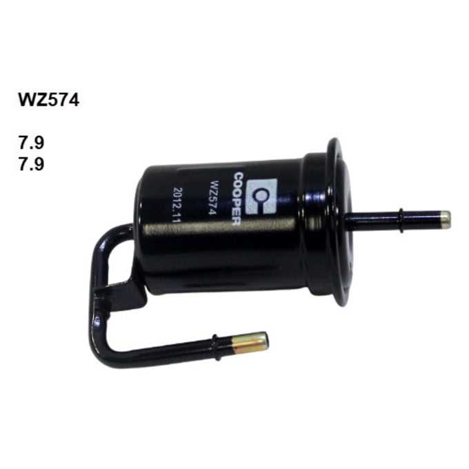 Wesfil EFI Fuel Filter WZ574