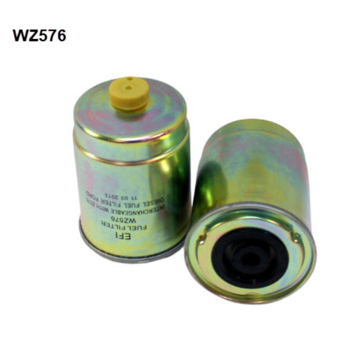 Wesfil Diesel Fuel Filter WZ576