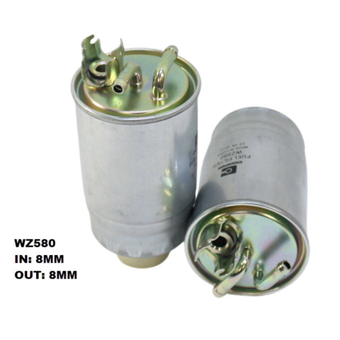Wesfil Diesel Fuel Filter WZ580
