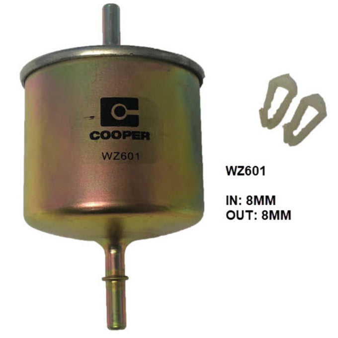 Wesfil EFI Fuel Filter WZ601