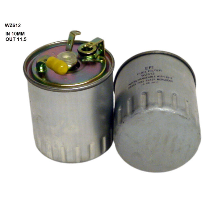 Wesfil Diesel Fuel Filter WZ612