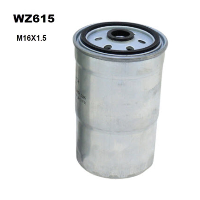 Wesfil Diesel Fuel Filter WZ615