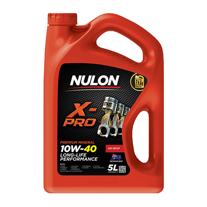 Nulon X-PRO Long-Life Performance 10W-40 1L - XPRO10W40-5