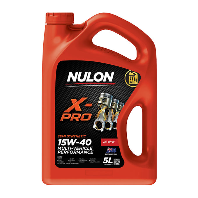 Nulon X-PRO Multi-Vehicle Performance 15W-40 1L - XPR15W40-5