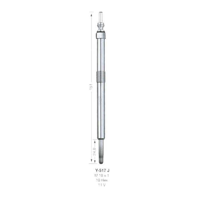 NGK Glow Plug Y-517J
