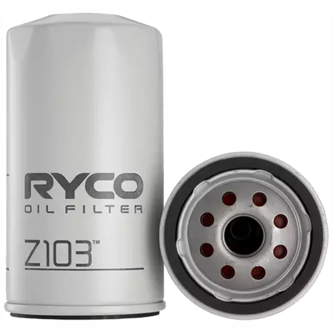 Ryco Oil Filter Z103