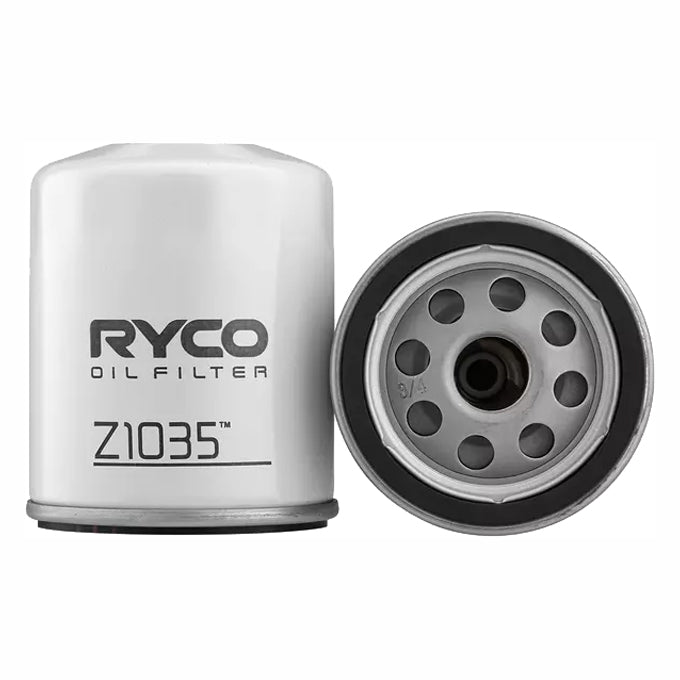 Ryco Oil Filter Z1035