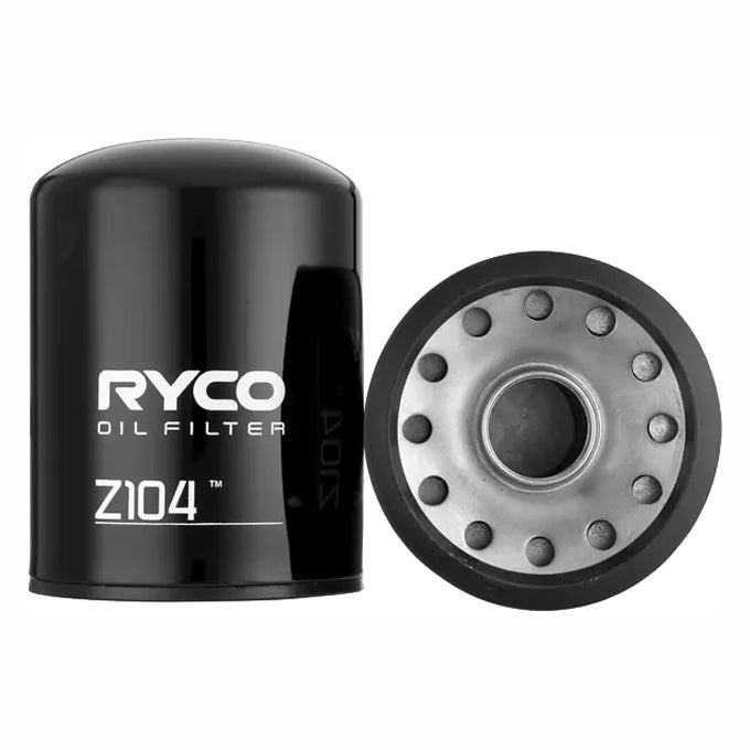 Ryco Oil Filter Z104