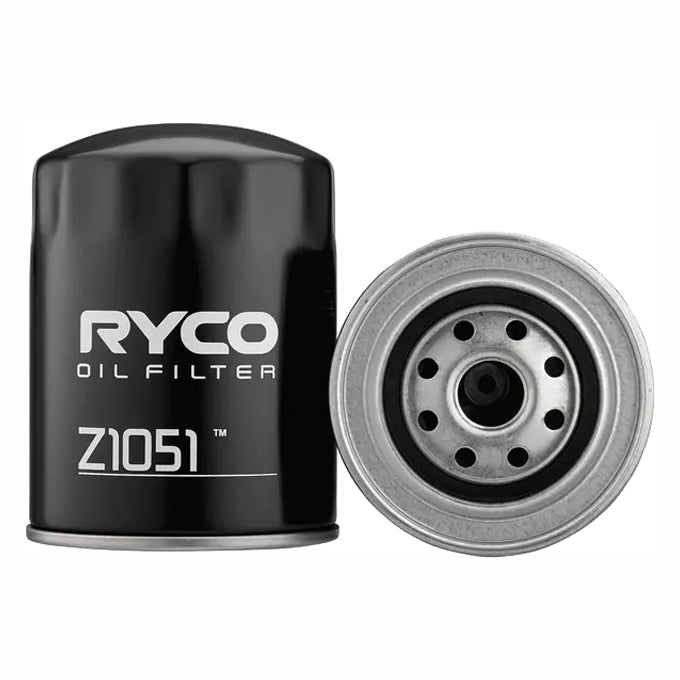 Ryco Oil Filter Z1051