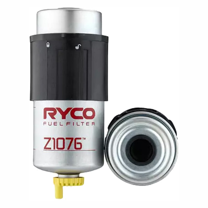 Ryco Fuel Water Separator Filter Z1076