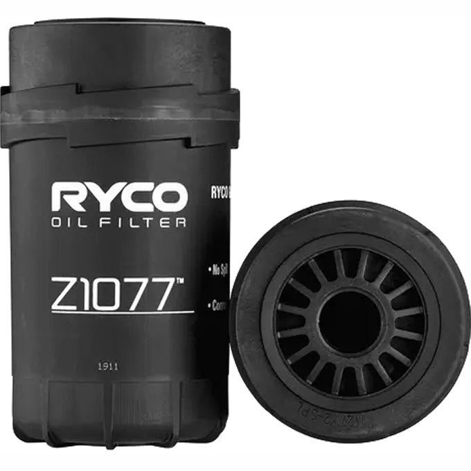 Ryco Oil Filter Z1077
