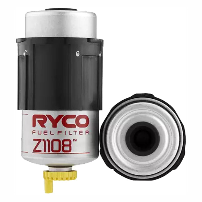 Ryco Fuel Water Separator Filter Z1108