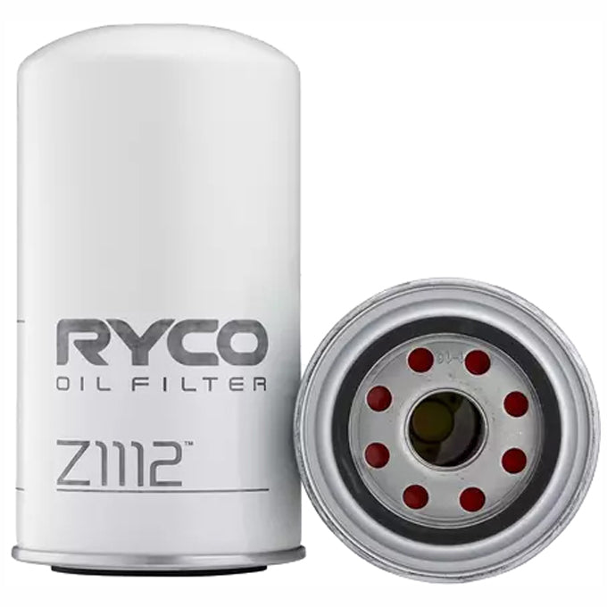Ryco Oil Filter Z1112