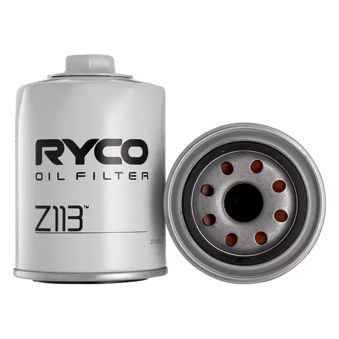 Ryco Oil Filter Z113