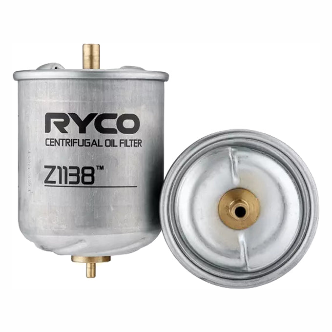 Ryco Oil Filter Z1138