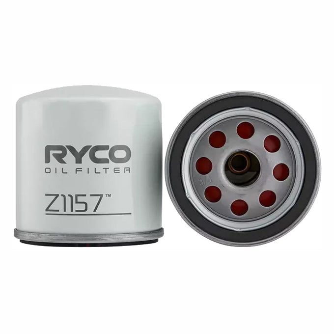 Ryco Oil Filter Z1157