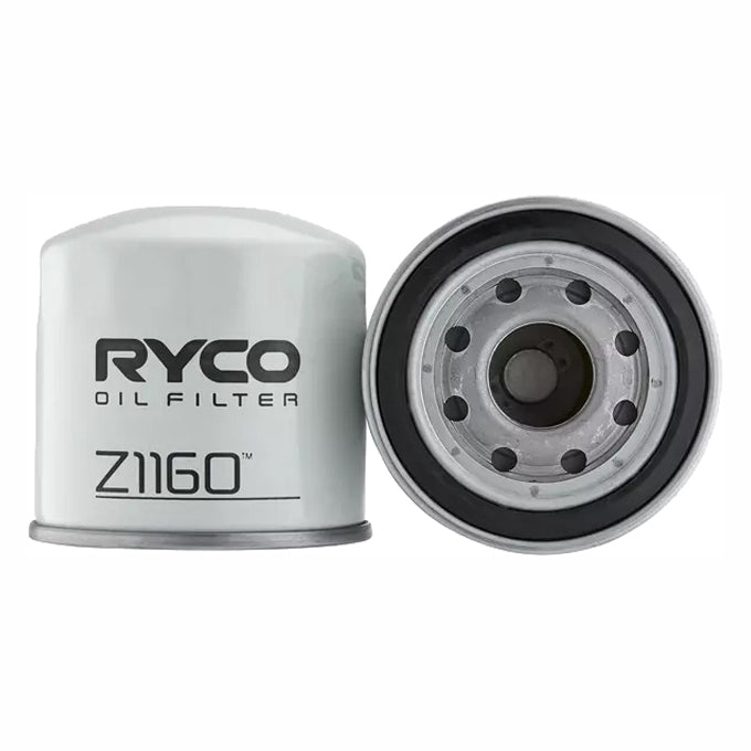 Ryco Oil Filter Z1160