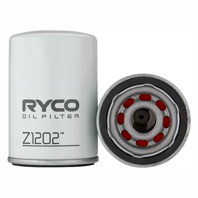 Ryco Oil Filter Z1202