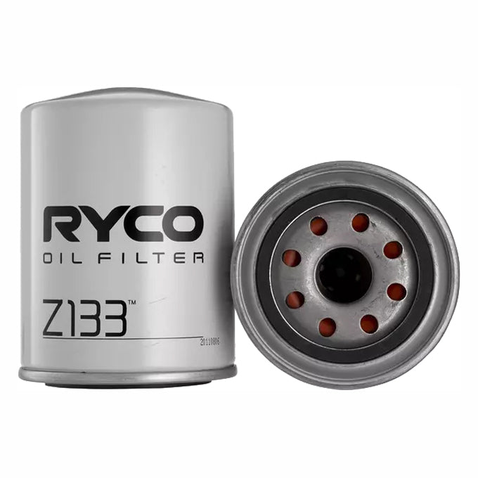 Ryco Oil Filter Z133