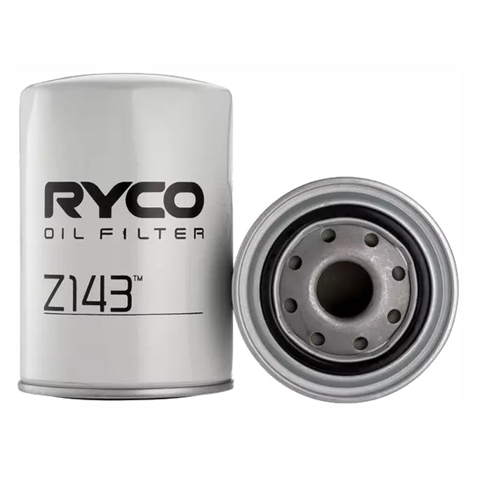 Ryco Oil Filter Z143