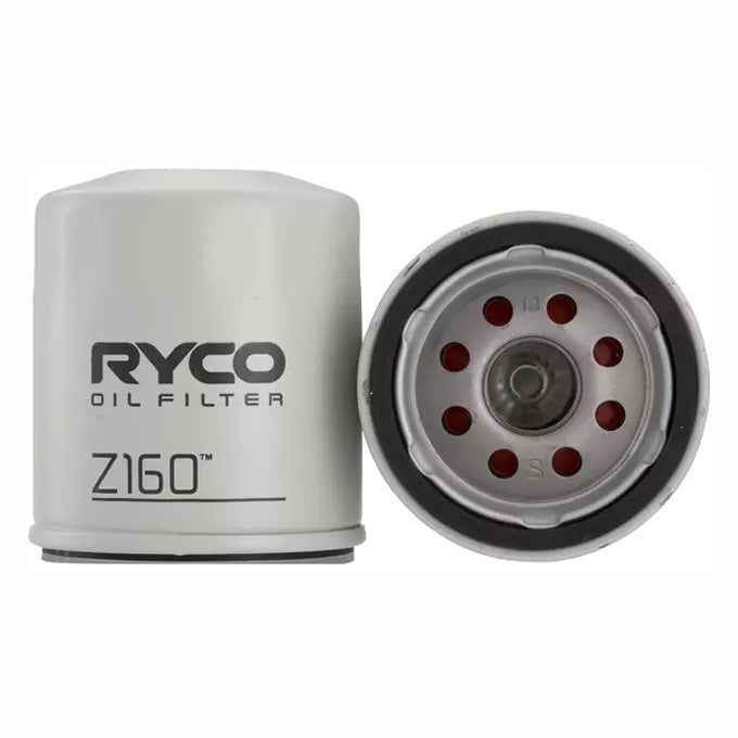 Ryco Oil Filter Z160
