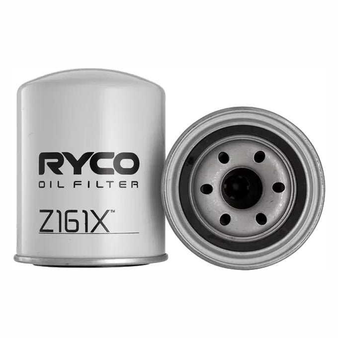 Ryco Oil Filter Z161X