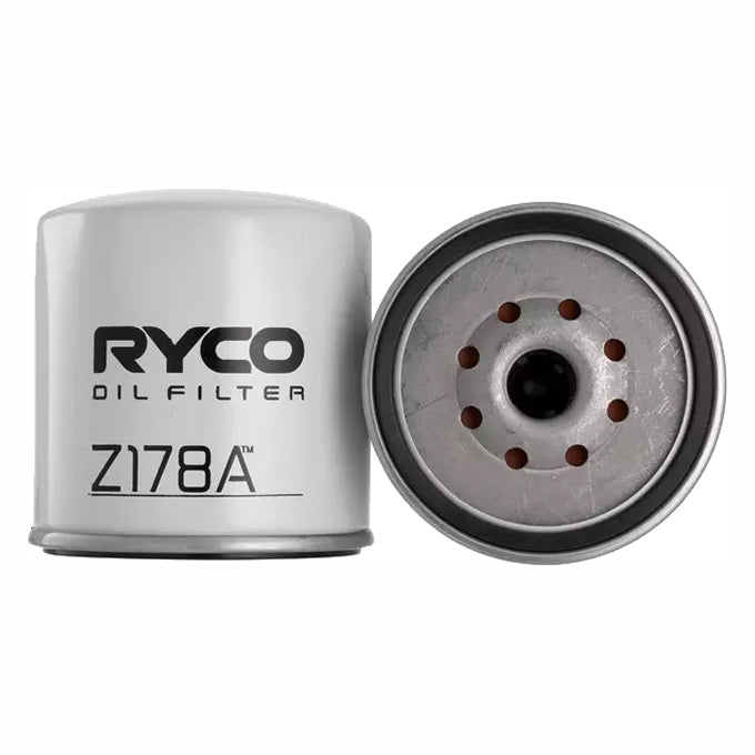 Ryco Oil Filter Z178A