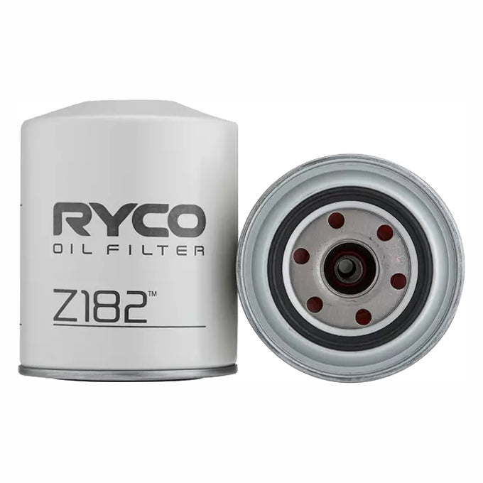 Ryco Oil Filter Z182