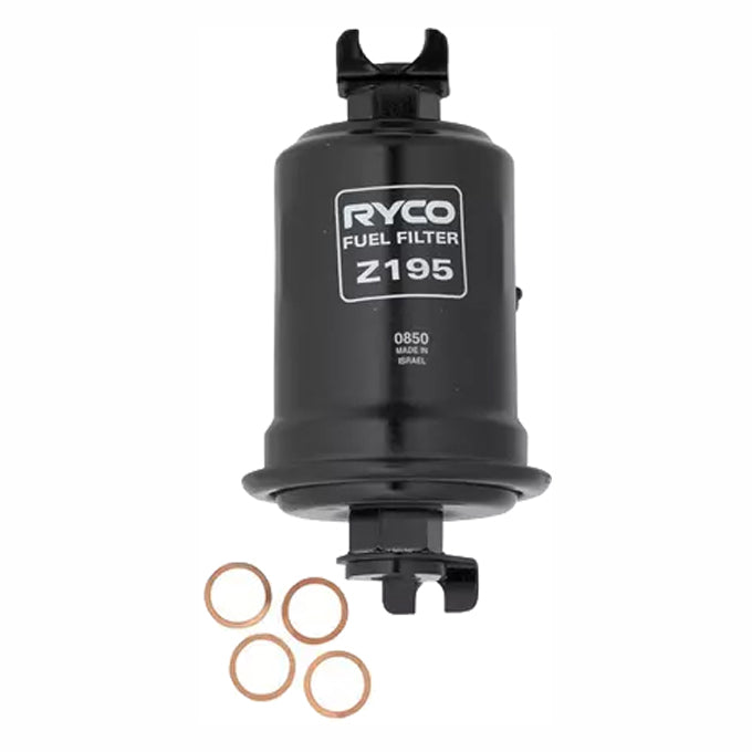 Ryco Fuel Filter Z195
