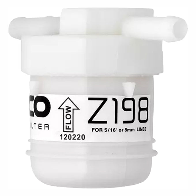 Ryco Fuel Filter Z198