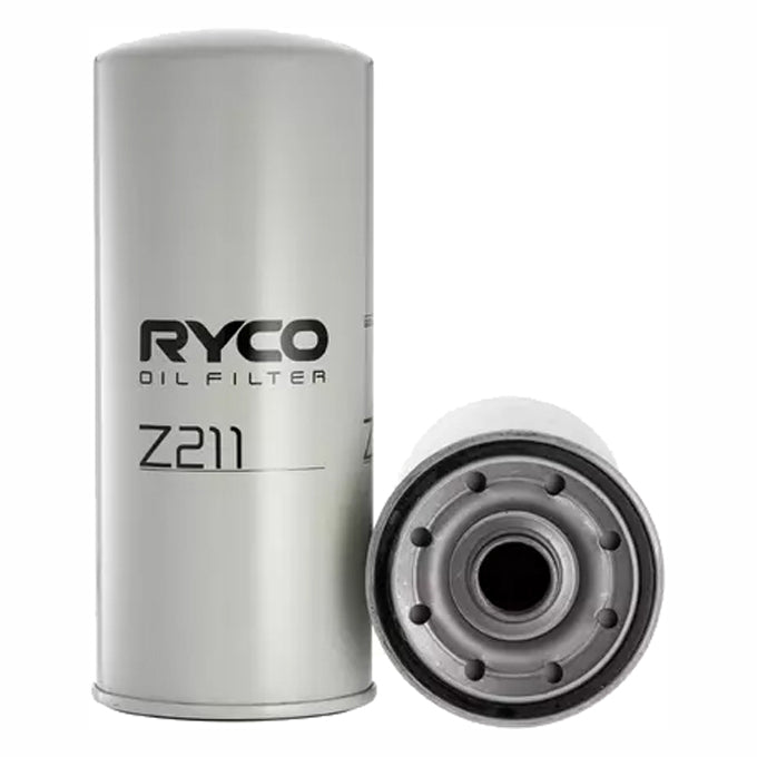 Ryco Oil Filter Z211