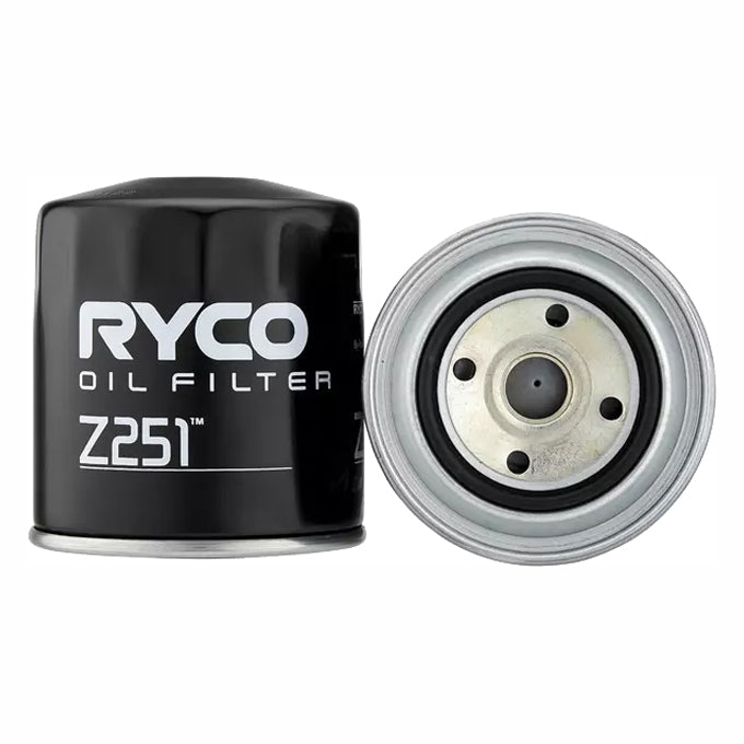 Ryco Oil Filter Z251