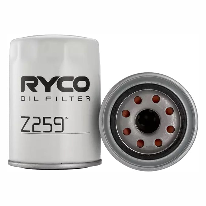 Ryco Oil Filter Z259