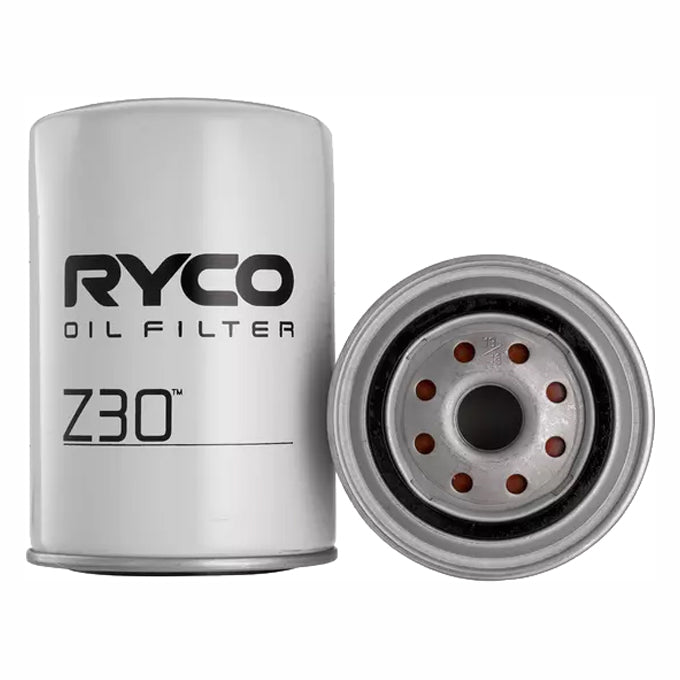 Ryco Oil Filter Z30